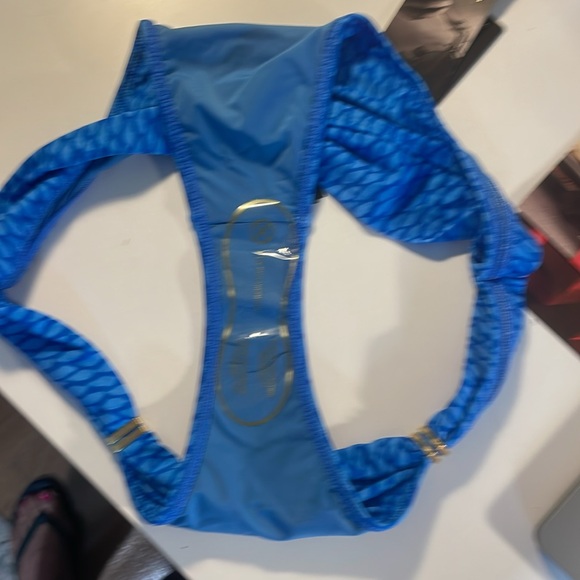 NWT VIX BIA TUBE BIKINI BOTTOM -hidra - Picture 5 of 6